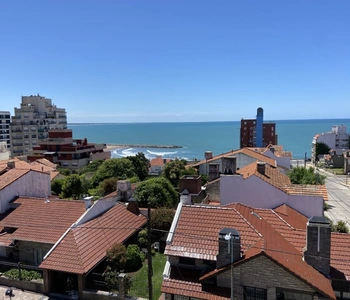 Alquiler temporario de apartamento em Mar del plata