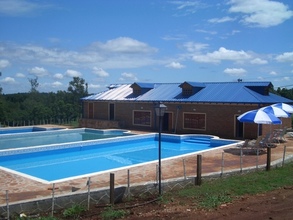 sector piletas, Alquiler temporario de cabana em Santo pipó