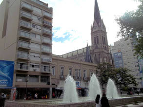 Alquiler temporario de apartamento em Mar del plata