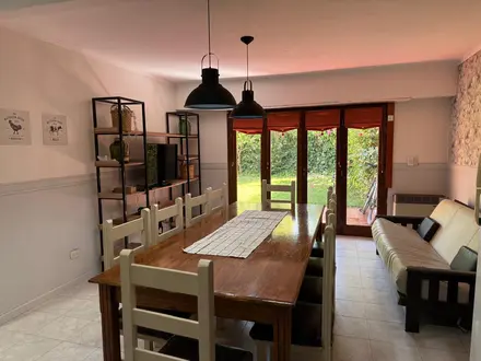 Alquiler temporario de casa em Miramar