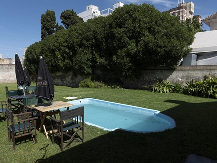 Alquiler temporario de casa em Necochea