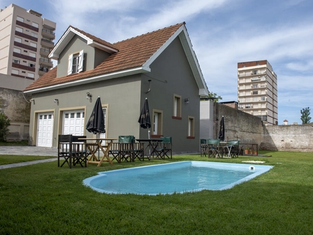 Alquiler temporario de casa em Necochea