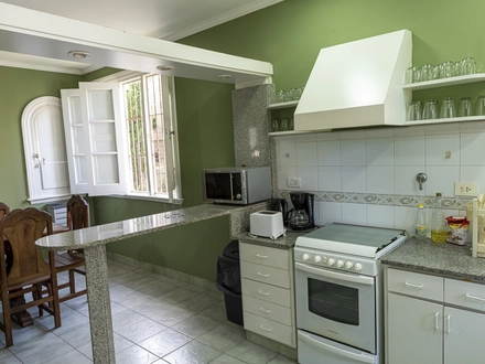 Alquiler temporario de casa em Necochea