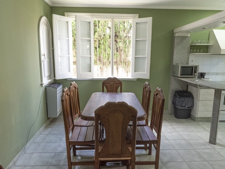 Alquiler temporario de casa em Necochea