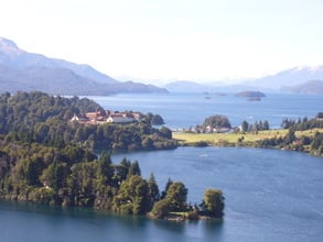 Alquiler temporario de cabaña en Bariloche