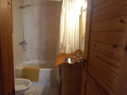 Alquiler temporario de caba&ntilde;a en San carlos de bariloche