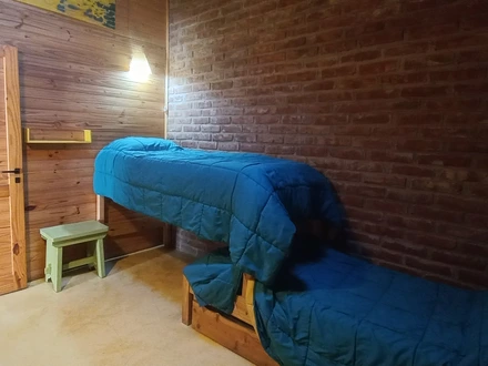 Alquiler temporario de caba&ntilde;a en San carlos de bariloche