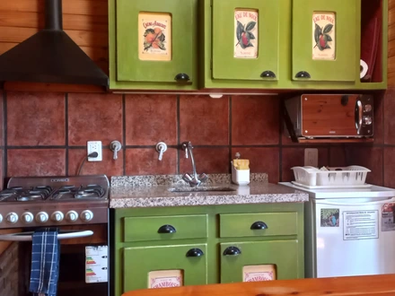 Alquiler temporario de caba&ntilde;a en San carlos de bariloche