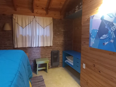 Alquiler temporario de caba&ntilde;a en San carlos de bariloche