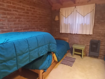 Alquiler temporario de caba&ntilde;a en San carlos de bariloche
