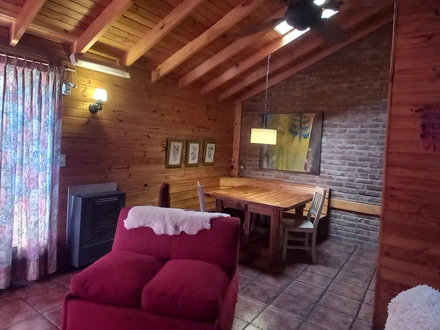 Alquiler temporario de caba&ntilde;a en San carlos de bariloche
