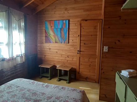 Alquiler temporario de caba&ntilde;a en San carlos de bariloche