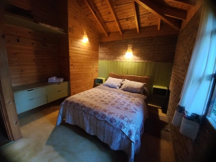 Alquiler temporario de caba&ntilde;a en San carlos de bariloche