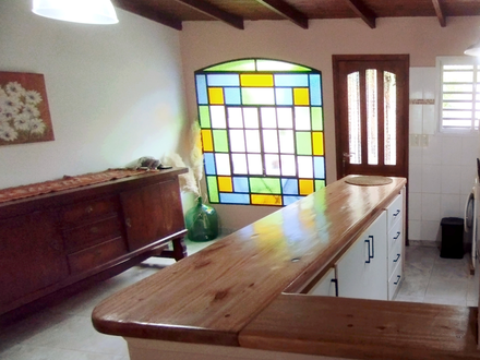 Alquiler temporario de casa em Quequén