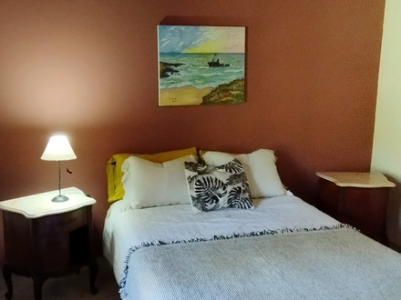 Alquiler temporario de casa em Quequén