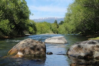 Alquiler temporario de cabaña en El bolson