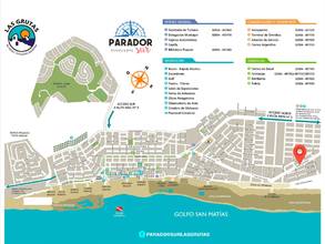 Alquiler temporario de departamento en Las grutas