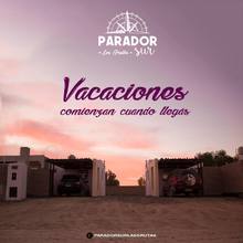 Alquiler temporario de departamento en Las grutas