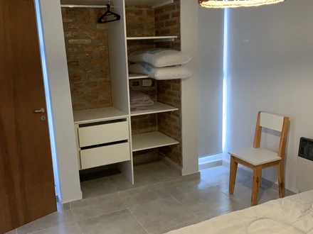 Alquiler temporario de apartamento em Las grutas