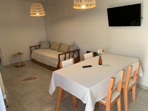 Alquiler temporario de departamento en Las grutas