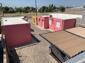 Alquiler temporario de departamento en Las grutas