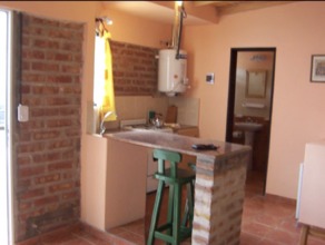 Alquiler temporario de departamento en Las grutas