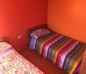 Arriendo temporario de caba&ntilde;a en Licanray