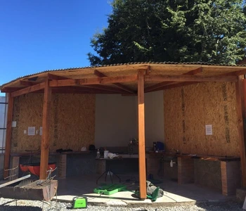 Arriendo temporario de caba&ntilde;a en Licanray