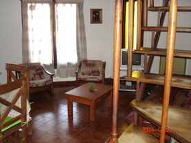 DUPLEX P/7 PERSONAS CON GARAGE-PATIO- PARRILLA | Alquileres en NECOCHEA