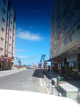 Alquiler temporario de departamento en Necochea