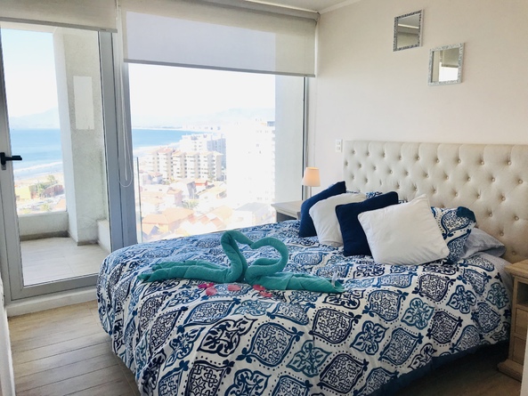 Arriendo temporario de departamento en Coquimbo