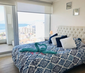 Arriendo temporario de departamento en Coquimbo