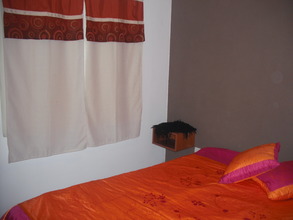 habitacion con placard, Alquiler temporario de casa em Mar del plata