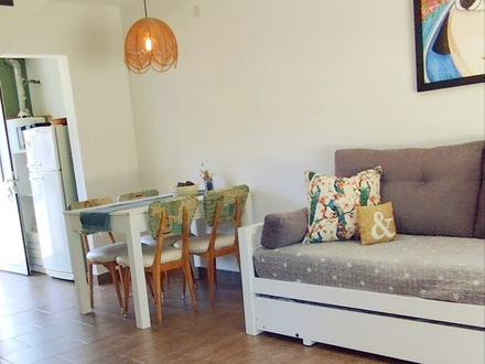 Alquiler temporario de casa em Quequén