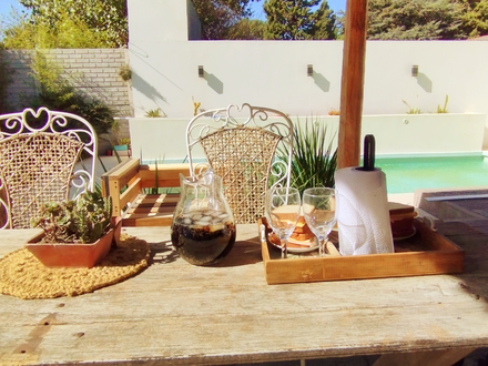 Alquiler temporario de casa em Quequén