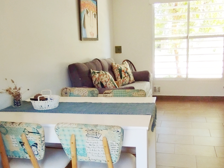 Alquiler temporario de casa em Quequén