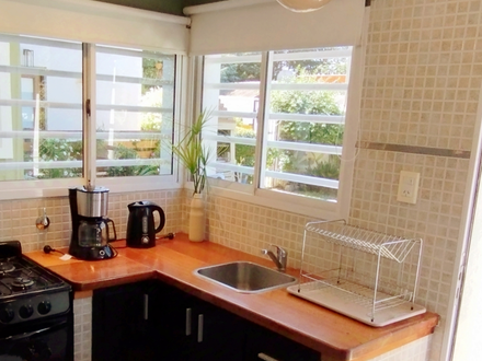 Alquiler temporario de casa em Quequén