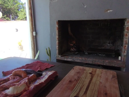 Alquiler temporario de casa em Quequén