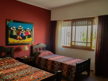 Alquiler temporario de casa em Miramar