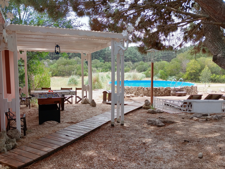 Alquiler temporario de cabana em Balneario san cayetano