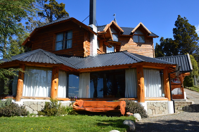 Alquiler temporario de hotel en San carlos de bariloche