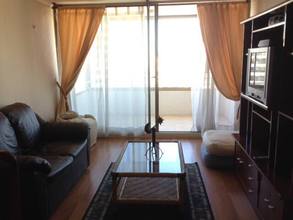 Arriendo temporario de apartamento em Viña del mar