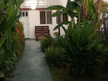 Alquiler temporario de apartamento em Miramar