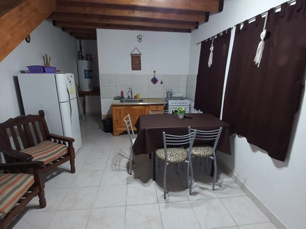 Alquiler temporario de apartamento em Miramar