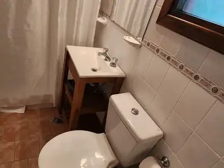 Alquiler temporario de cabana em Villa gesell