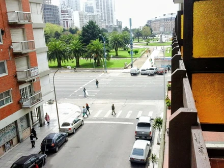 Alquiler temporario de apartamento em Mar del plata