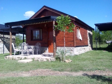 Alquiler temporario de cabana em Col&oacute;n