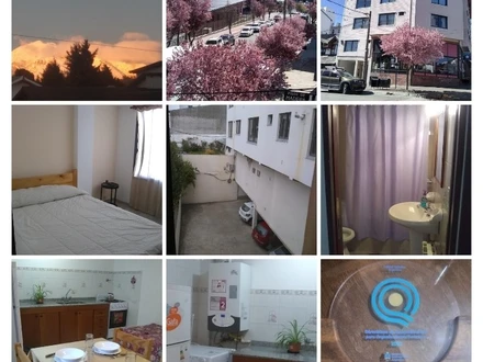 Alquiler temporario de apartamento em Bariloche