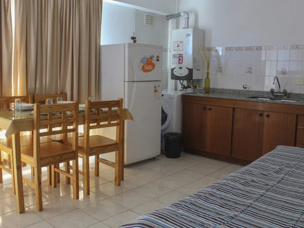 Alquiler temporario de apartamento em Bariloche