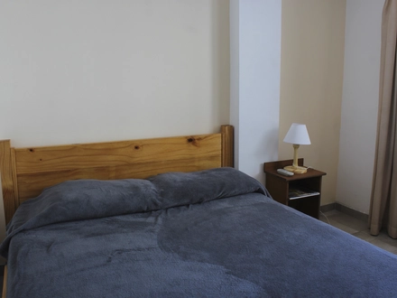 Alquiler temporario de apartamento em Bariloche